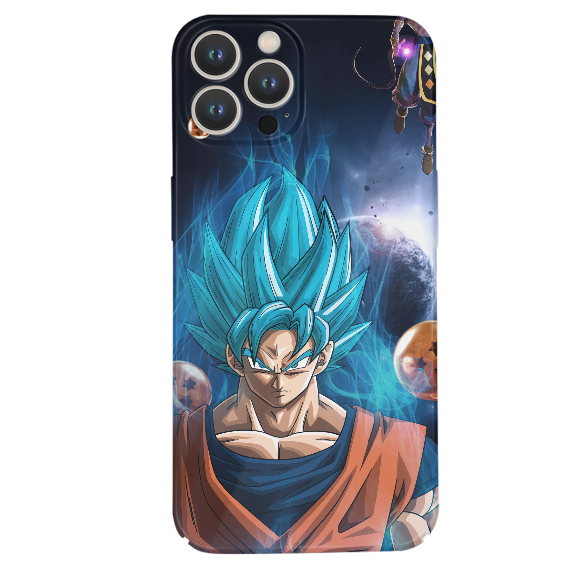 （画像用） ドラゴンボール DRAGON BALL 【iPhone 14シリーズ対応】ハードケース